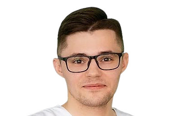 Бортников Дмитрий Сергеевич