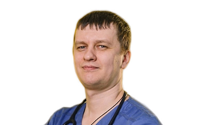 Текотов Алексей Николаевич