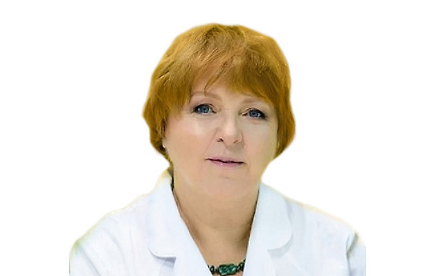 Сыченкова Наталия Ивановна