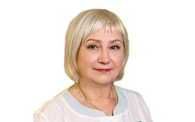 Ильина Ирина Ивановна