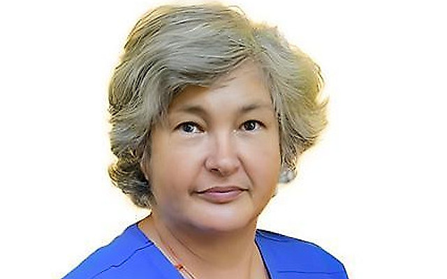 Мистрюкова Валерия Юрьевна