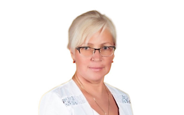 Попова Наталья Николаевна