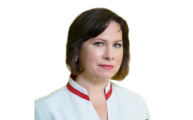 Назарочкина Оксана Васильевна