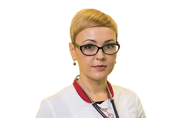 Алимова Наталья Владимировна