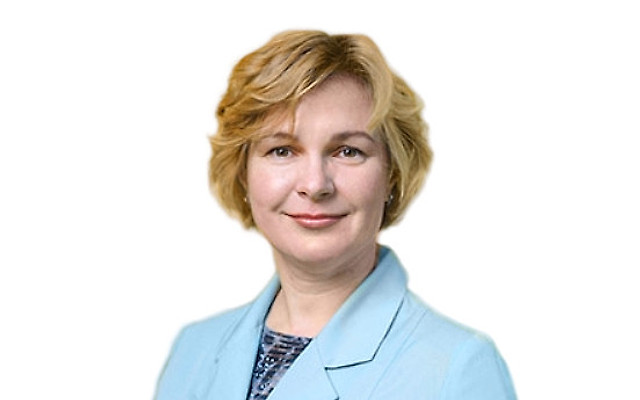 Комлева Анна Васильевна