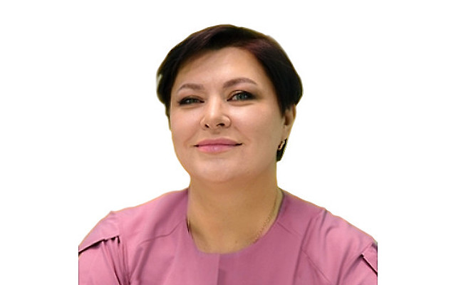 Султанян Наталия Николаевна