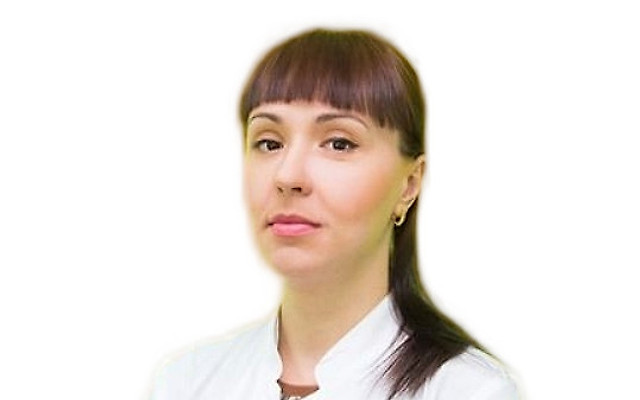 Медведева Александра Александровна