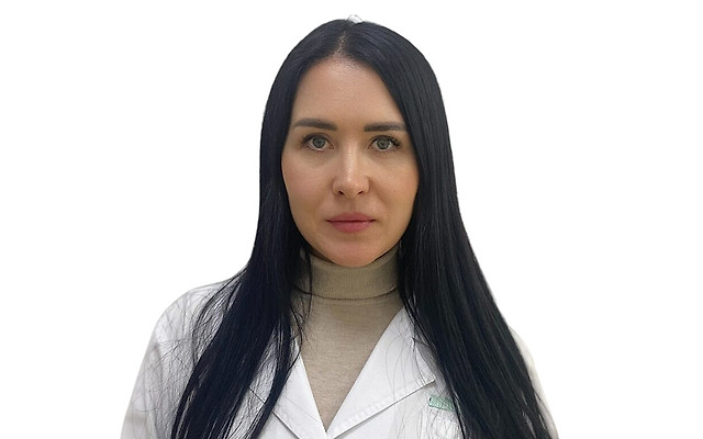 Степанова Ирина Леонидовна