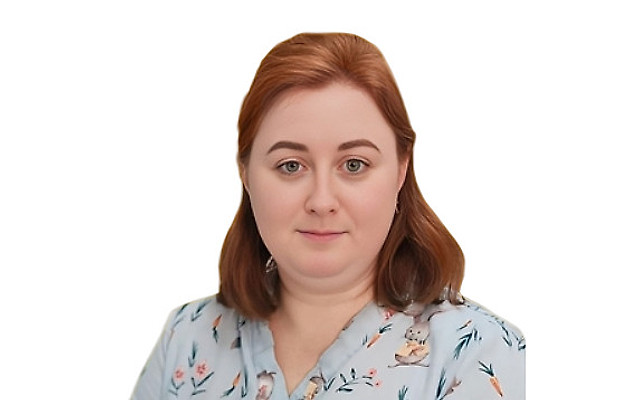 Рыбина Анастасия Александровна