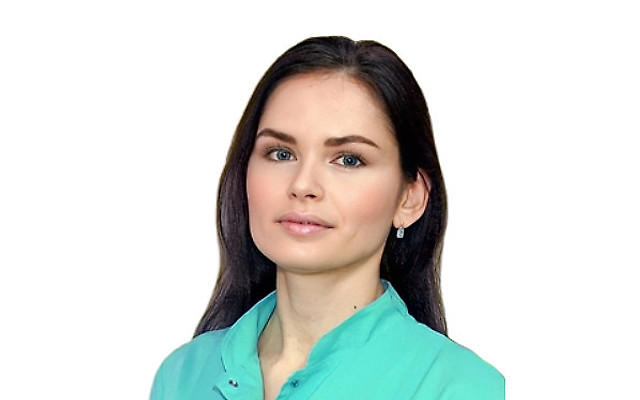 Крохина Юлия Александровна