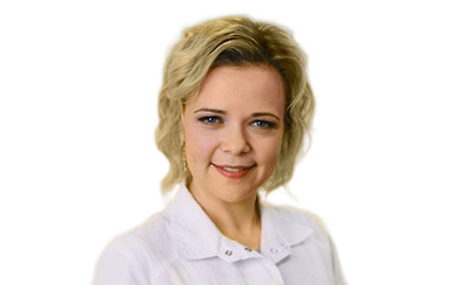 Лучина Юлия Олеговна
