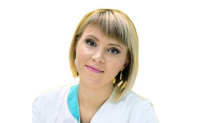 Глусцова Юлия Ивановна