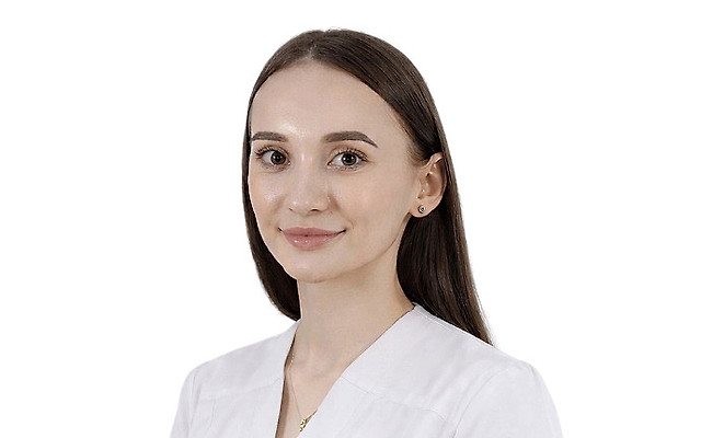 Манакова Екатерина Валерьевна