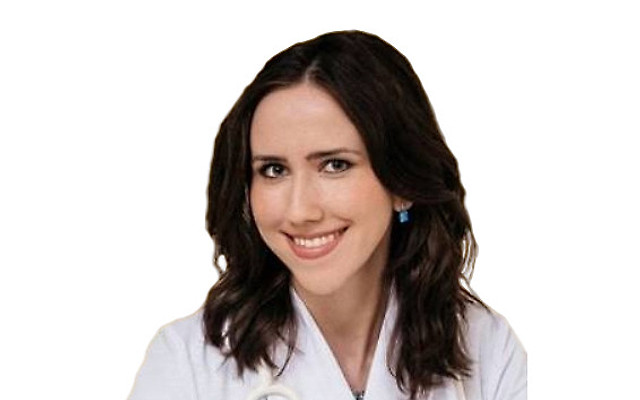 Баркова Юлия Викторовна