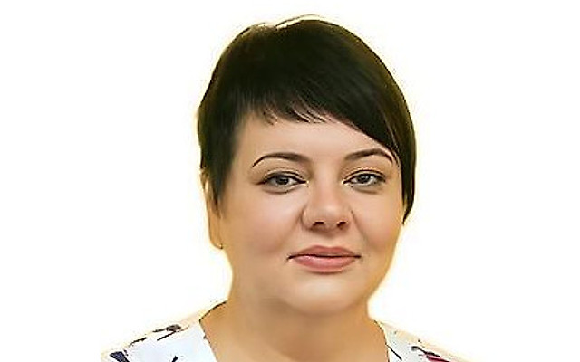 Резник Елена Валентиновна