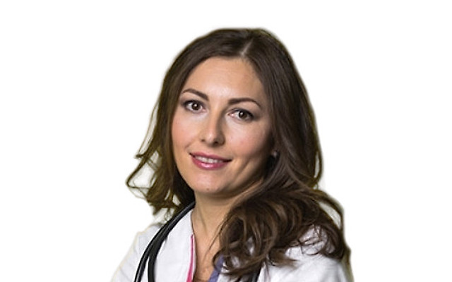 Полежаева Майя Александровна