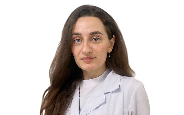 Гаспарян Маргарита Робертовна