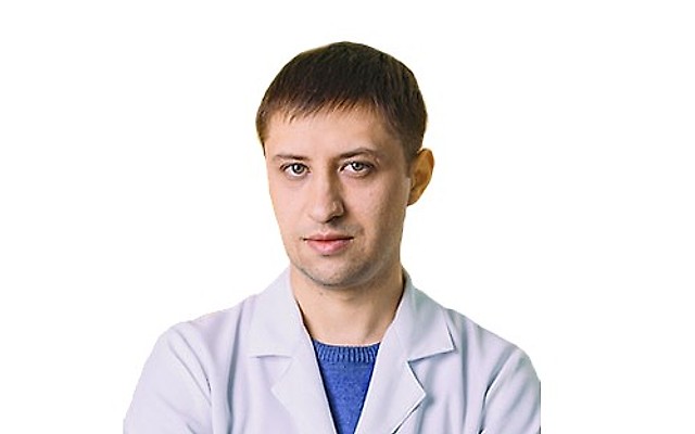 Парамонов Алексей Юрьевич