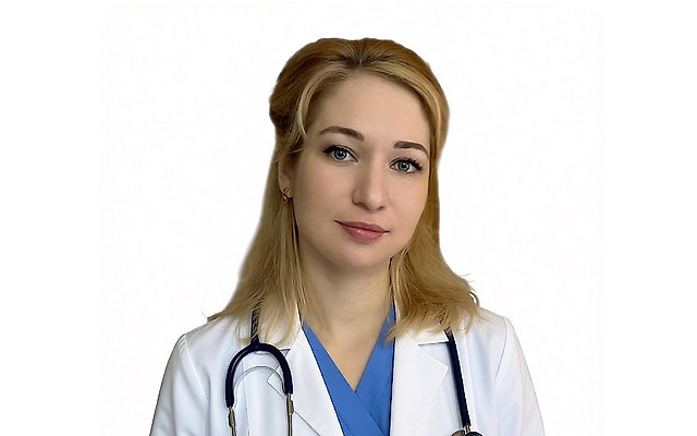 Воробьева Юлия Дмитриевна