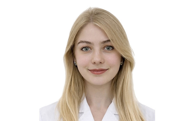 Борисенко Екатерина Дмитриевна