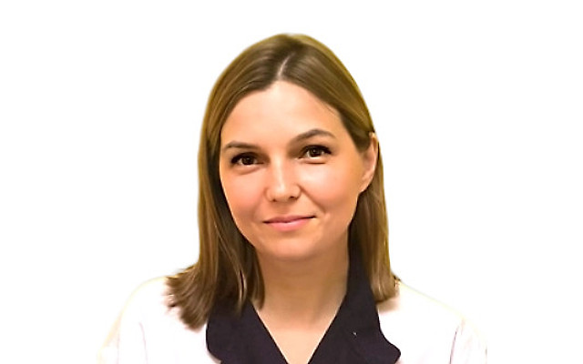 Григорова Ольга Александровна