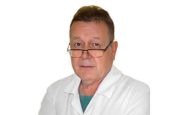 Кадиков Владимир Иванович