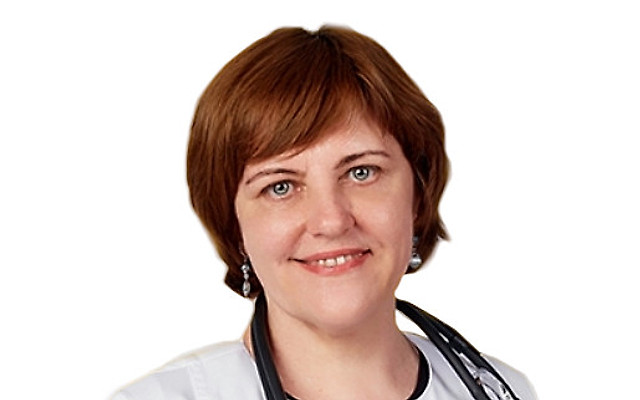 Александрова Светлана Васильевна