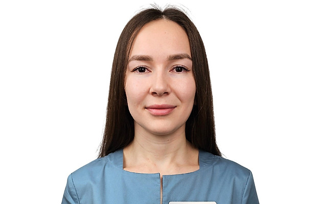 Булатова Динара Разилевна