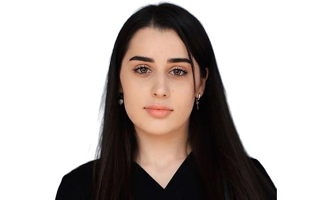 Абдуллаева Анжела Разуловна