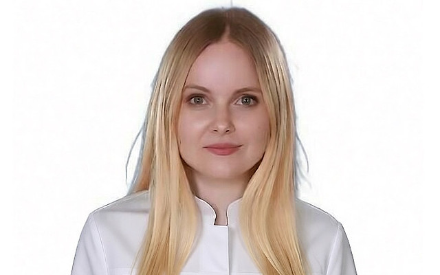 Харичкова (Глушак) Дарья