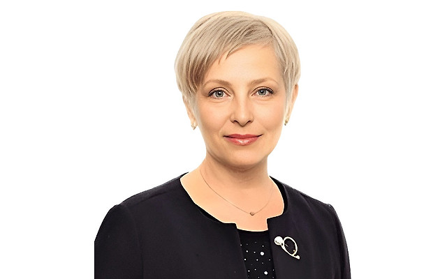 Кокорина Виктория Эдуардовна