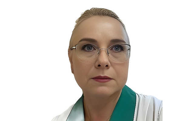 Анучина Ольга Дмитриевна