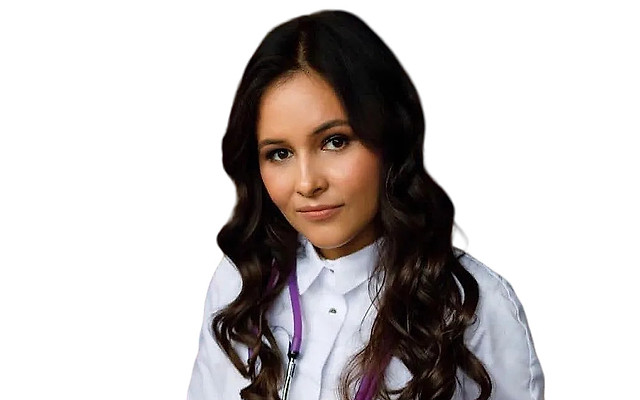 Галиева Диана Ринатовна