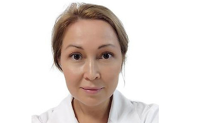 Имельбаева Альфия Салаватовна