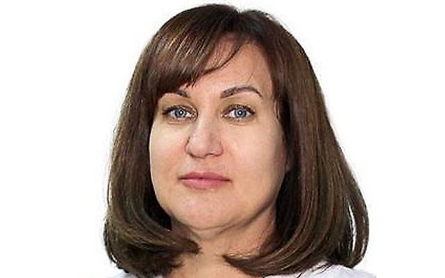 Быкова Татьяна Александровна