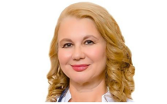 Ковальская Светлана Флюсовна