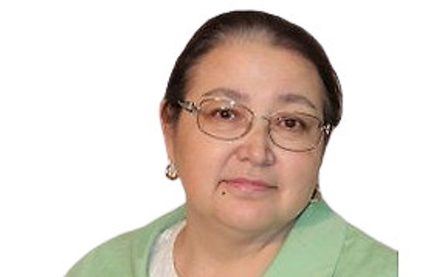 Жданова Альмира Ахметовна