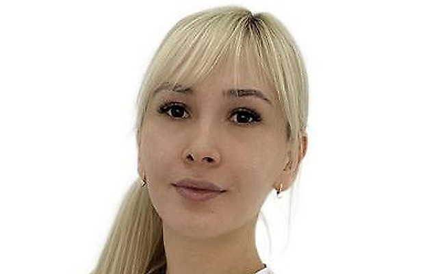 Тухватуллина Айгуль Ринатовна