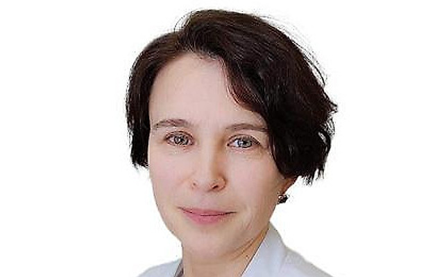 Махмудова Альфия Миниасгатовна