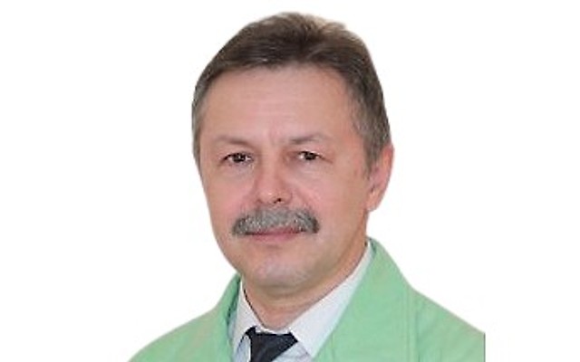 Нагаев Ильдар Шавкатович