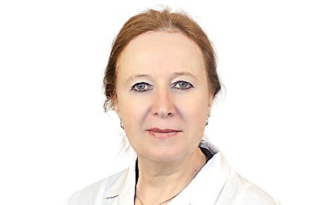 Фёдорова Елена Ивановна