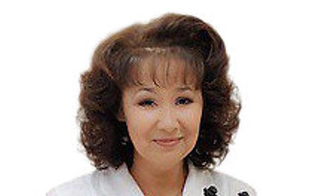 Голубцова Гульнара Радиковна