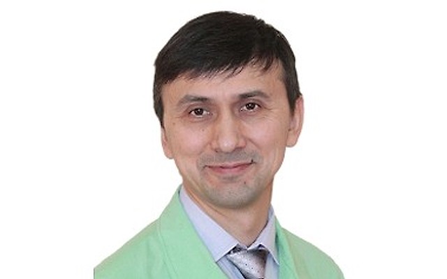 Салихов Ильгам Загирович