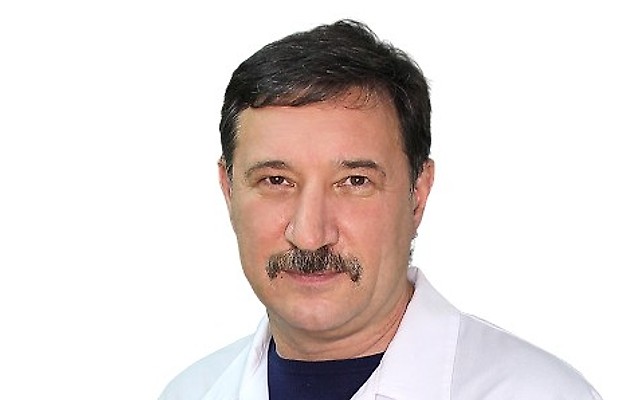 Абдулов Рауль Завидович