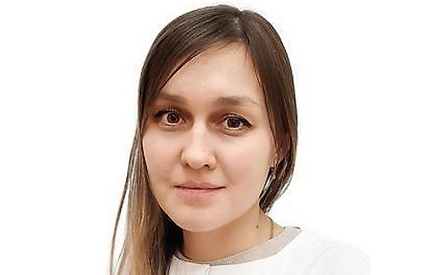 Клемешова Ксения Александровна