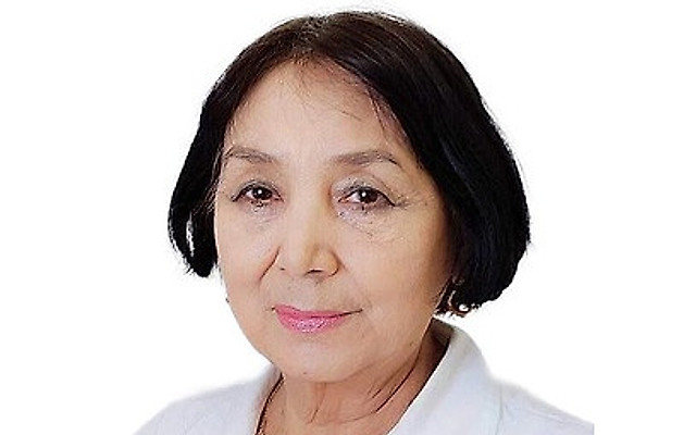 Раянова Зульфира Шамгуловна