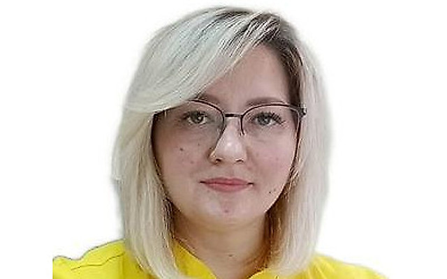 Гриневич Алена Вениаминовна