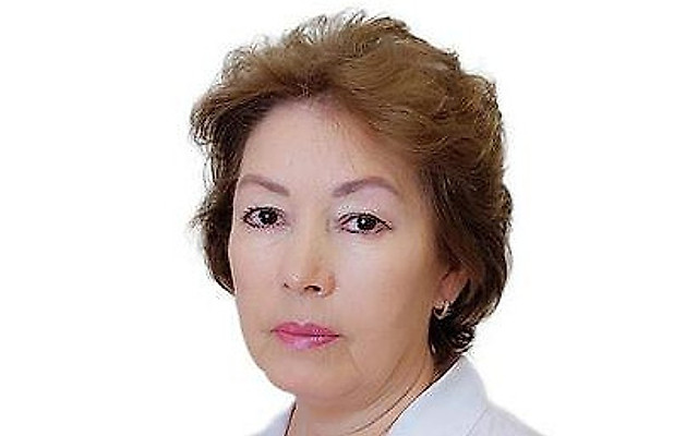Альхамова Зайтуна Марваровна