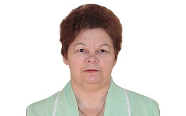Никерина Ольга Валентиновна