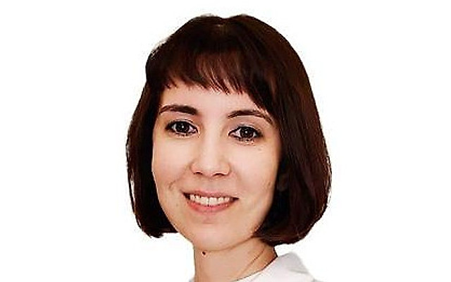 Латыпова Айсылу Гаязовна